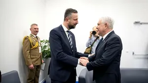 Ministrul Tîlvăr, întâlnire cu omologul polonez