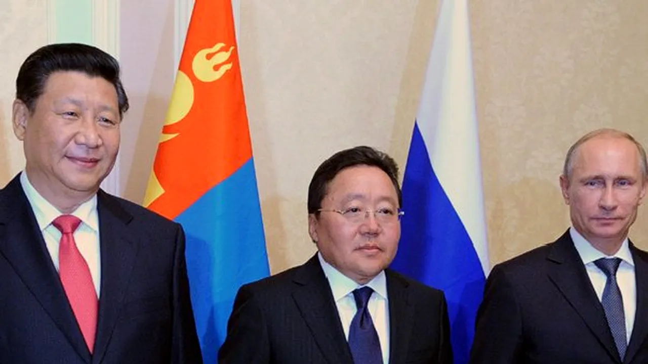 China şi Rusia se angajează să-şi consolideze relaţiile în urma unei întâlniri între Putin şi Xi Jinping
