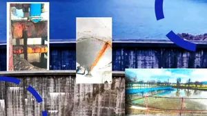 Raport despre stația de la Curtea de Argeș: Turbiditatea apei brute la intrare, aproximativ egală cu cea de la ieșire / „Bazinele de apă filtrată nu au fost curățate şi dezinfectate de aproximativ 20 de ani”