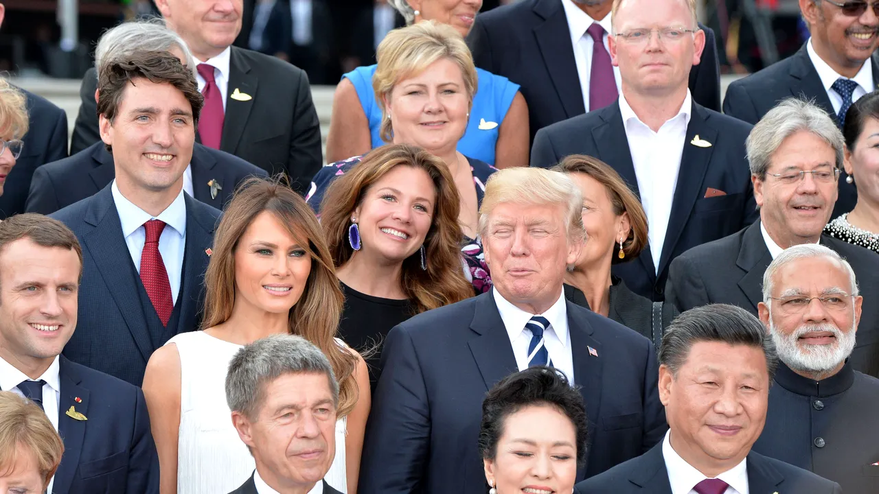 SUMMITUL G20: Donald Trump a catalogat discuţiile drept 