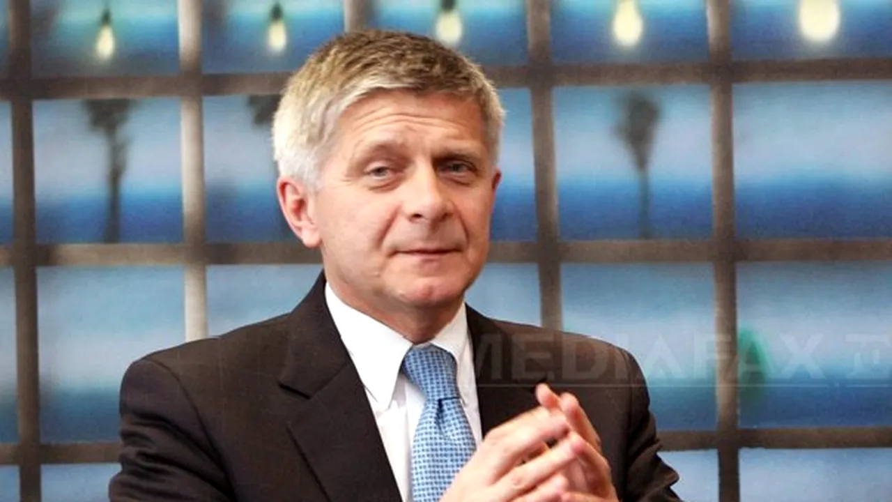 Fostul premier Marek Belka, aprobat în funcţia de guvernator al băncii centrale a Poloniei