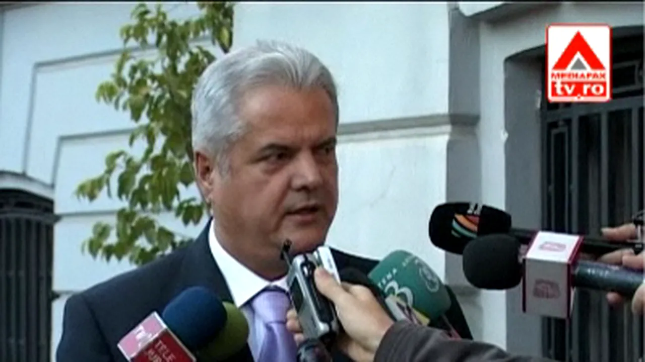 Năstase: Dorim ca voturile liberalilor şi ale altor partide să se îndrepte spre candidatul nostru