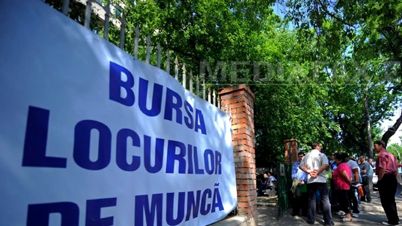 LOCURI DE MUNCĂ: Peste 13.000 de posturi vacante, la nivel naţional, în perioada 25 aprilie - 1 mai