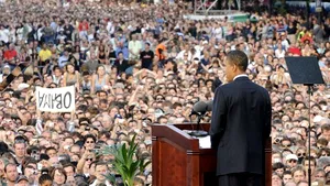 Cum şi-a respectat Obama promisiunile făcute la Berlin în 2008