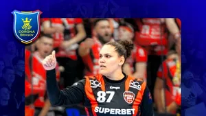 Renata de Arruda va juca la CSM Corona Brașov din vara anului 2026