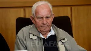 Un fost membru SS, judecat în Germania pentru crimă