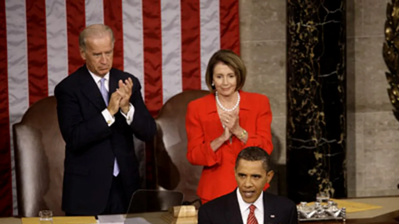 Congresul american aprobă reforma asigurărilor de sănătate - VIDEO