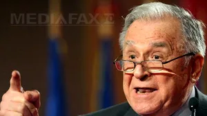 UNPR: Ion Iliescu se lasă orbit de orgoliu
