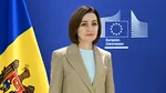 Republica Moldova schimbă moneda de referinţă de la dolar la euro. Maia Sandu: „Un simbol al integrării noastre economice în Uniunea Europeană”