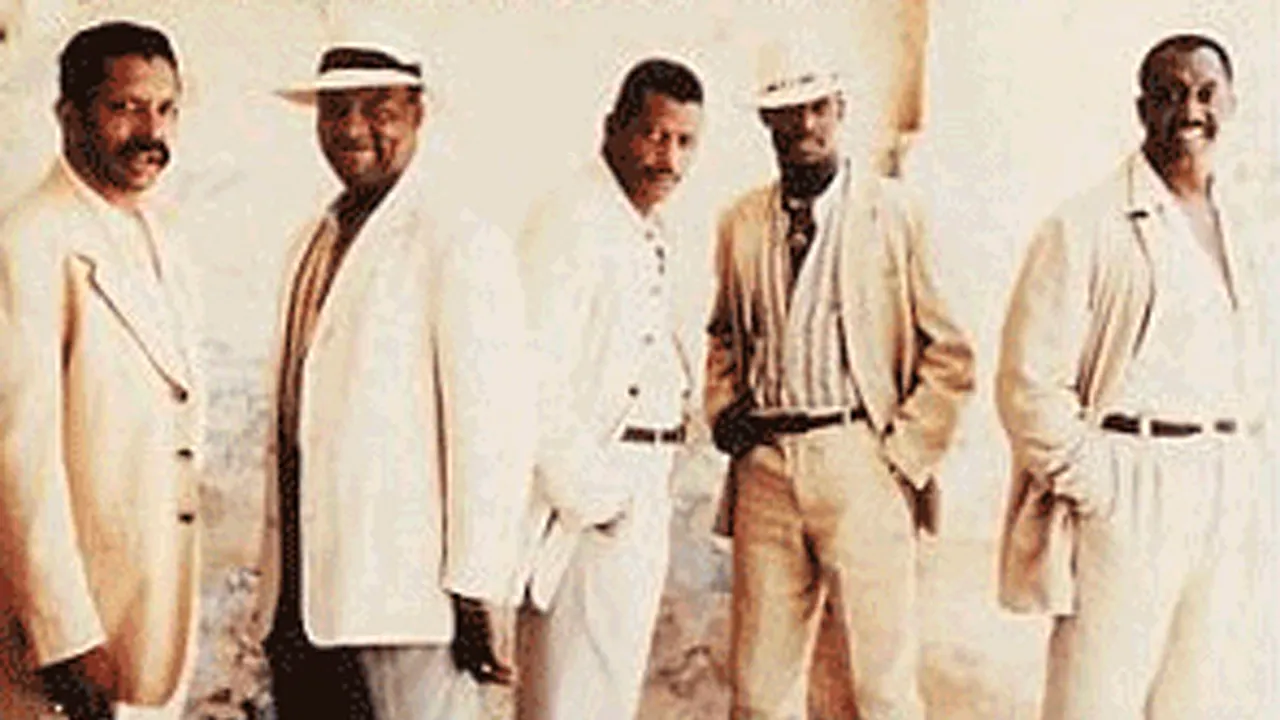 Ali-Ollie Woodson, liderul grupului The Temptations, a murit