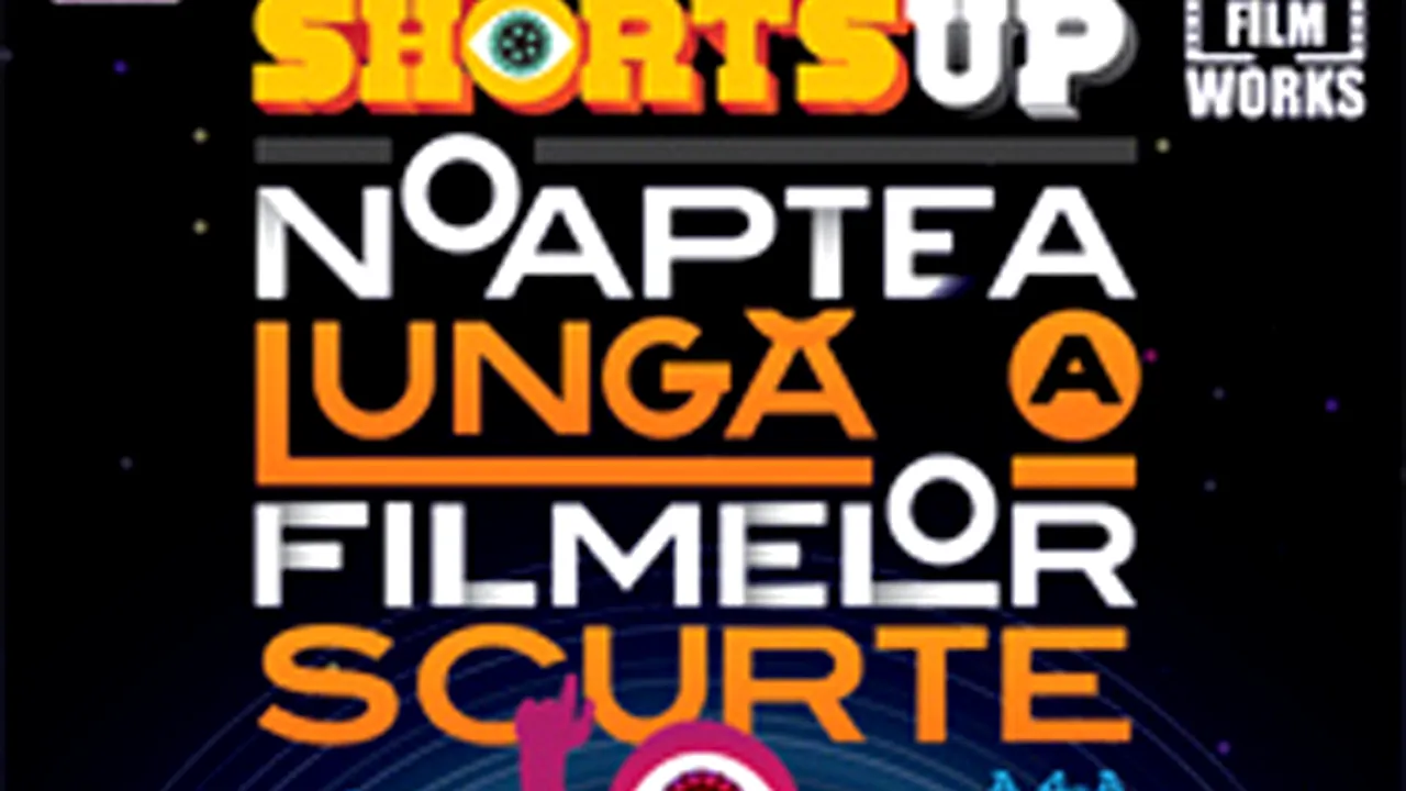 Scurtmetraje de top din Marea Britanie, Kosovo, Franţa, România, la Noaptea Lungă a Filmelor Scurte