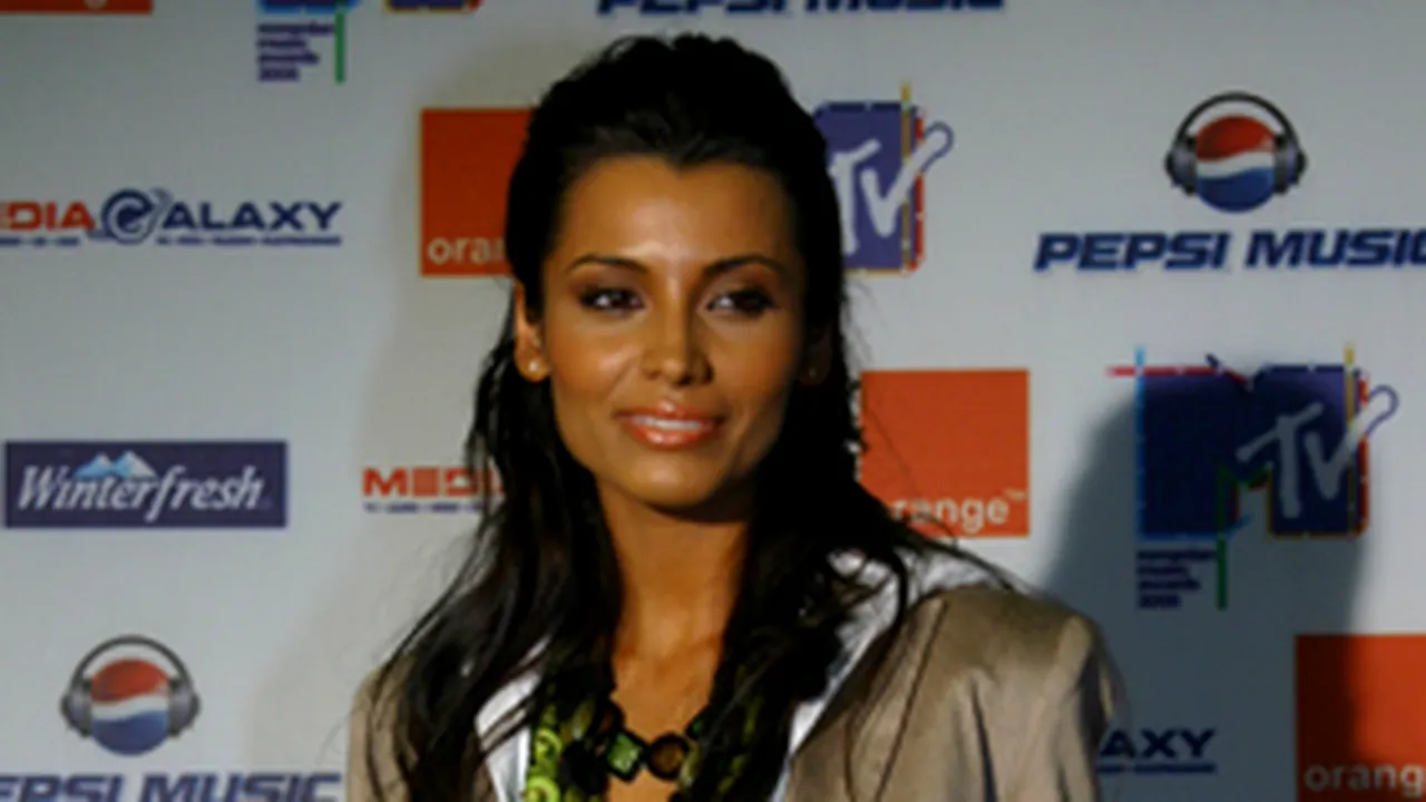 Lili Sandu, VJ MTV, la 