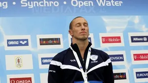 Înotătorul Frederick Bousquet a fost suspendat două luni pentru dopaj