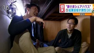 Viata într-o cutie de chibrituri: Cum trăiesc tinerii din Tokyo în 