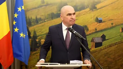 DECLARAȚII Regretă Bolojan introducerea termenului „șobolan” în discursul public? „A fost o metaforă pe înțelesul tuturor”