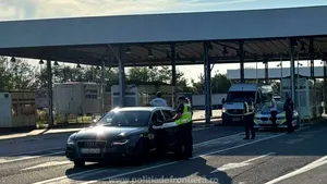 Restricţii de circulaţie în Ungaria pentru autovehiculele de mare tonaj, în perioada Paștelui
