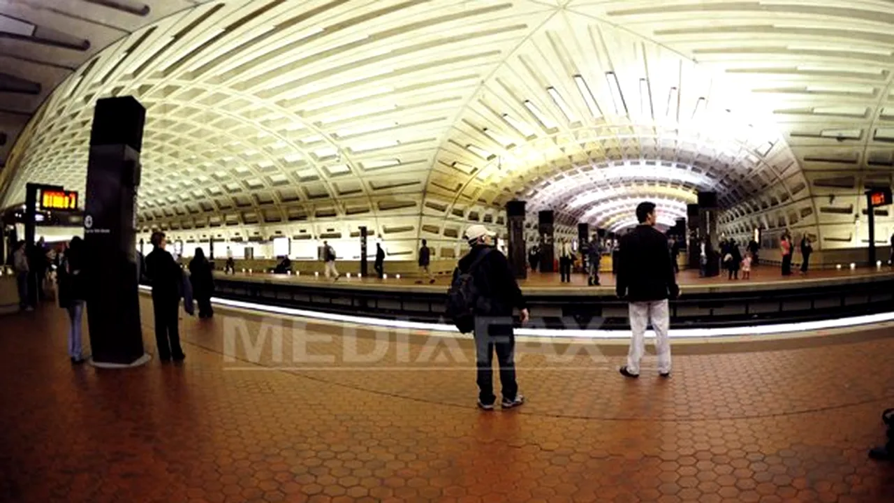 Un american de origine pakistaneză plănuia atentate la metroul din Washington
