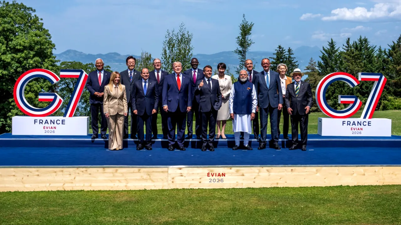 Liderii G7 cer încetarea focului în Liban și salută acordul cu Iranul