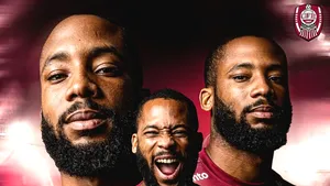 Fundaşul francez Marcus Coco, prezentat oficial de CFR Cluj