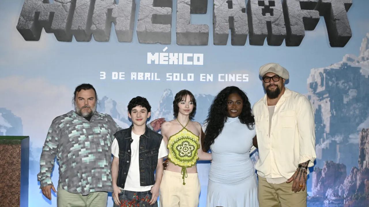 Filmul Minecraft, încasări record de 157 de milioane de dolari în primul weekend de la lansare