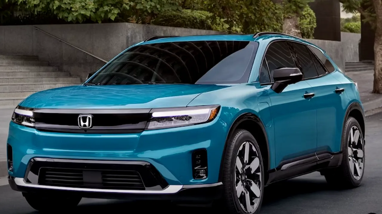 În 2024, Honda va lansa primul SUV electric pe piaţă