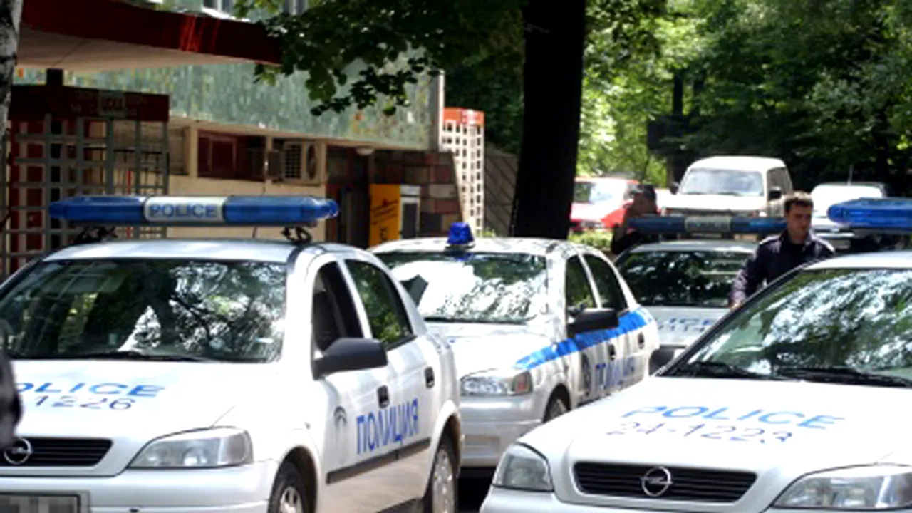 Alegeri în Bulgaria cu poliţia pe stradă: Mobilizare impresionantă a forţelor de ordine în ziua de vot