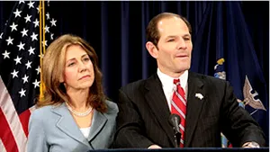 Guvernatorul statului New York, implicat într-un caz de prostituţie