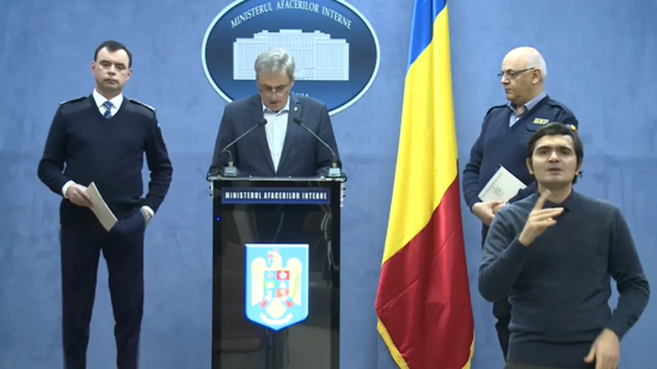 Încă un partid cere demisia ministrului de Interne, Marcel Vela, după intervenţia preşedintelui Iohannis