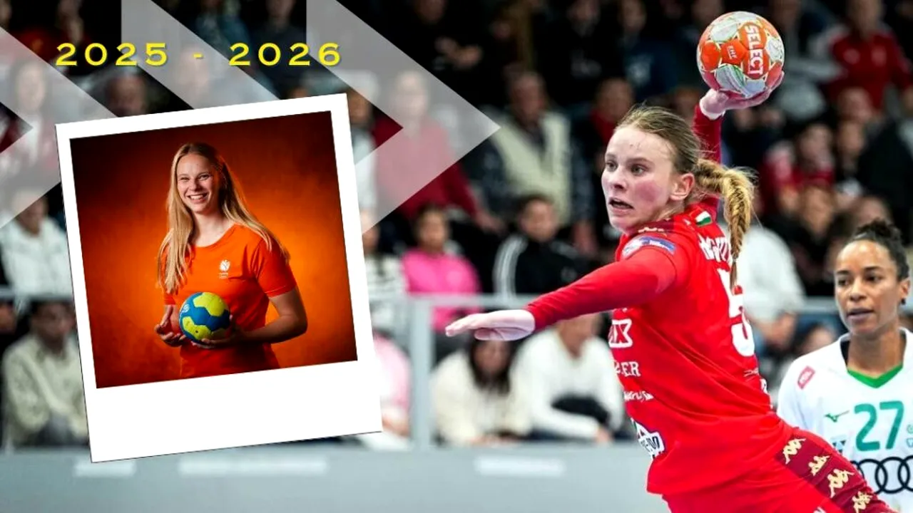 Handbalistă din campionatul Ungariei, transferată de vicecampioana României, Corona Brașov