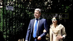 Candidatul PNL la Primăria Capitalei, Cătălin Predoiu: Să iasă din votul bucureştenilor o administraţie care să facă o Capitală europeană - VIDEO