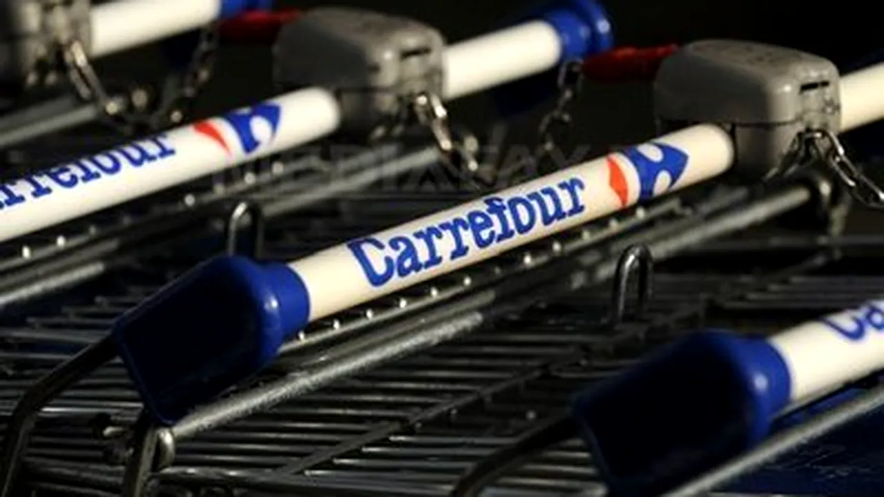 Retailer Carrefour To Launch Third Supermarket In Bucharest