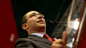 Ponta: Probabil că nu voi fi pe aceeaşi listă nici cu socrul meu la Congresul partidului
