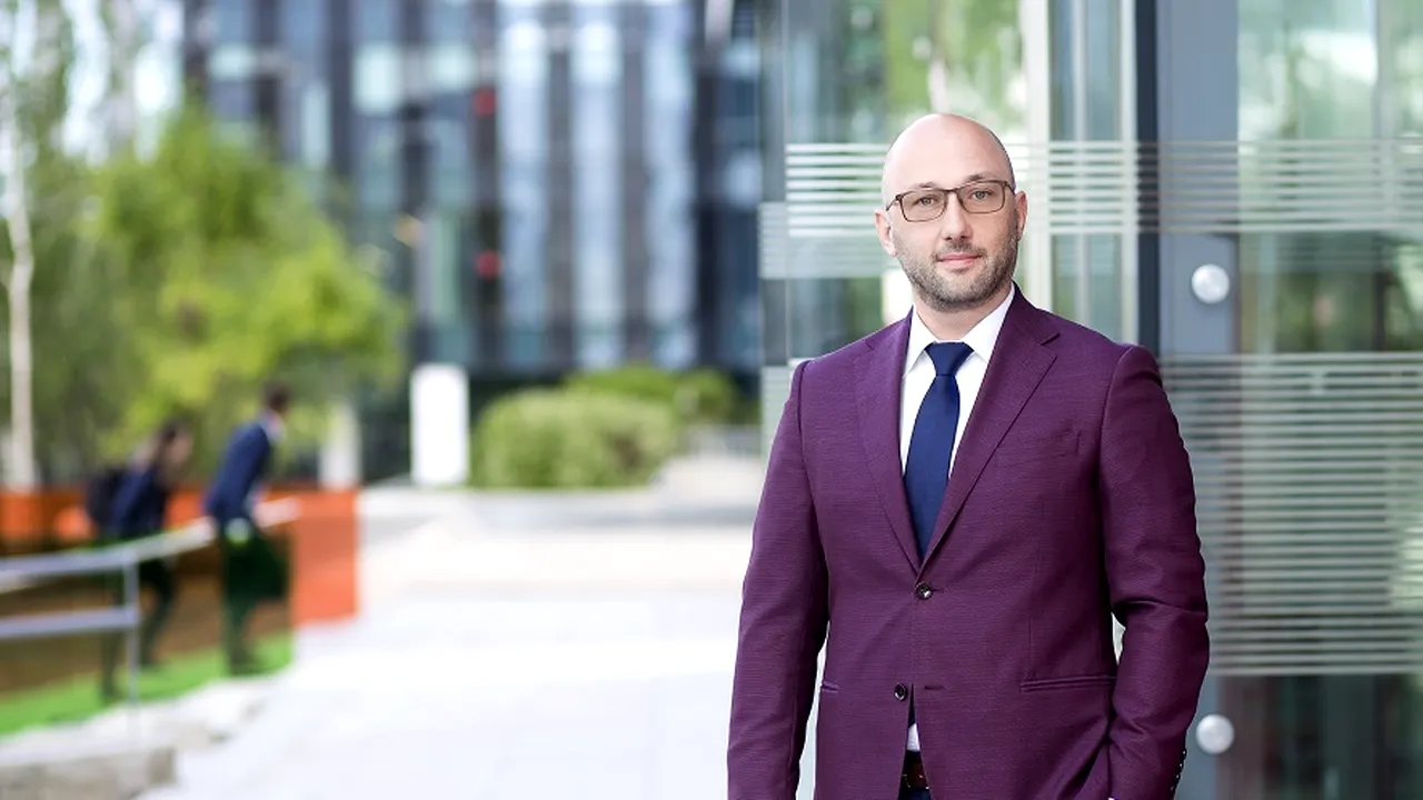 Marius Tudor este noul Director de Vânzări Schneider Electric România