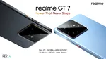 realme GT7 debutează oficial pe 27 mai la Paris