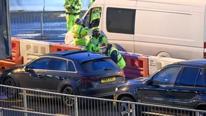 MAE: procedura de testare pentru COVID -19 după reluarea circulaţiei între Marea Britanie şi Franţa