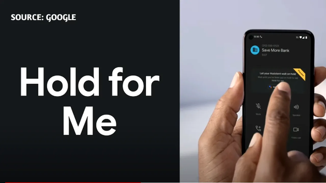 Noua opţiune Google Assistant, Hold for Me: Nu mai pierzi timpul aşteptând la telefon