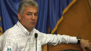 Dacă Murgeanu a făcut poliţie politică, PD va renunţa la serviciile sale