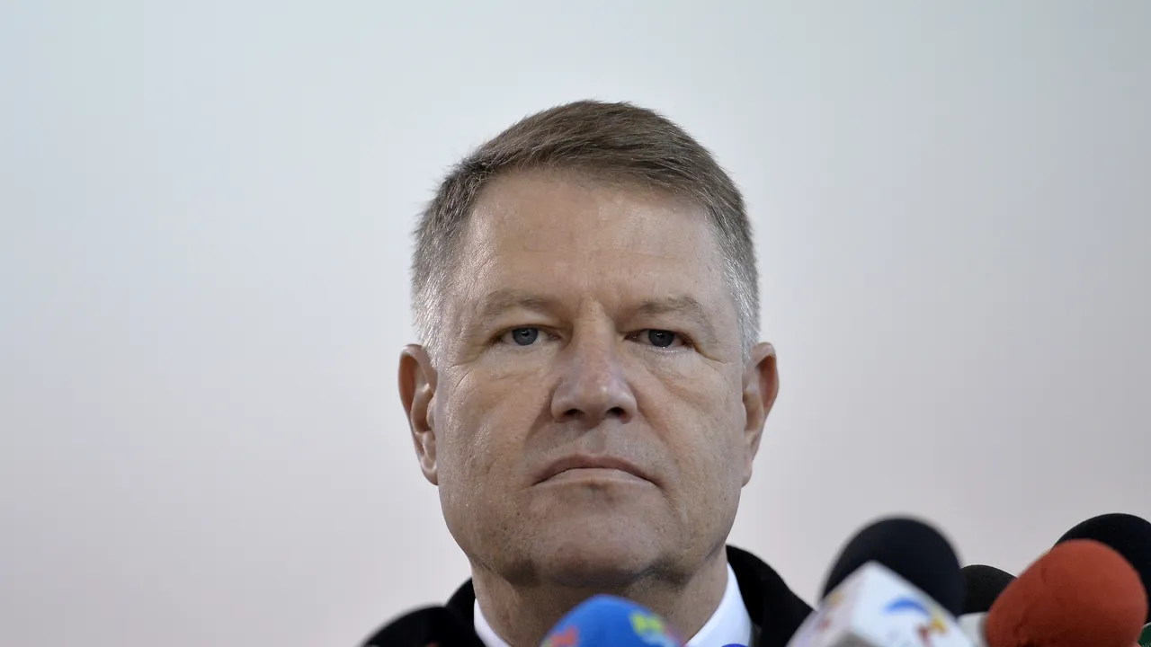 Klaus Iohannis: Majorarea salariului minim este o necesitate. Ce spune şeful statului despre rectificarea bugetară