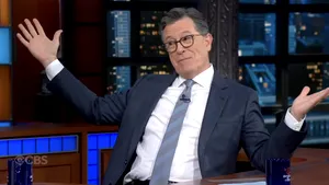 CBS închide The Late Show with Stephen Colbert în mai 2026