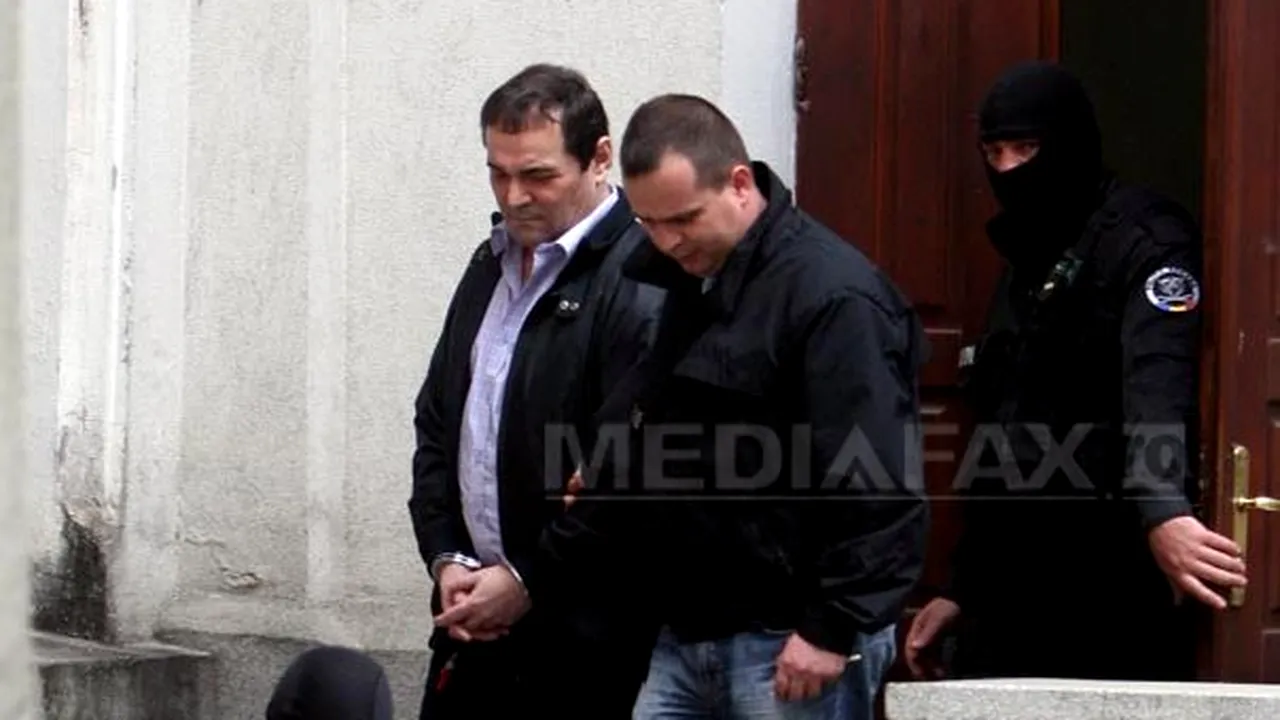 Necolaiciuc aşteaptă sentinţele în alte trei dosare. Prejudiciul adus CFR este de peste 56 milioane de euro