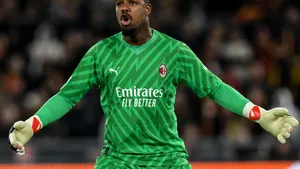Mike Maignan, de la AC Milan, s-a accidentat din nou cu mai puţin de o lună înainte de Euro