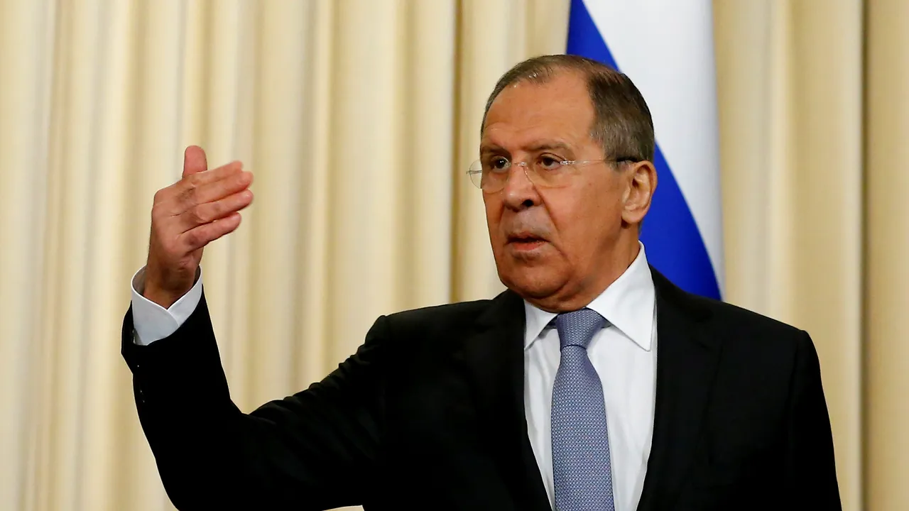 Politica Uniunii Europene faţă de Rusia a fost creată de o minoritate rusofobă agresivă, susţine Serghei Lavrov