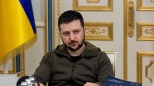 Pacea este posibilă doar cu o anumită condiţie. Cum vede Zelenski semnarea unui tratat cu Rusia pe viitor