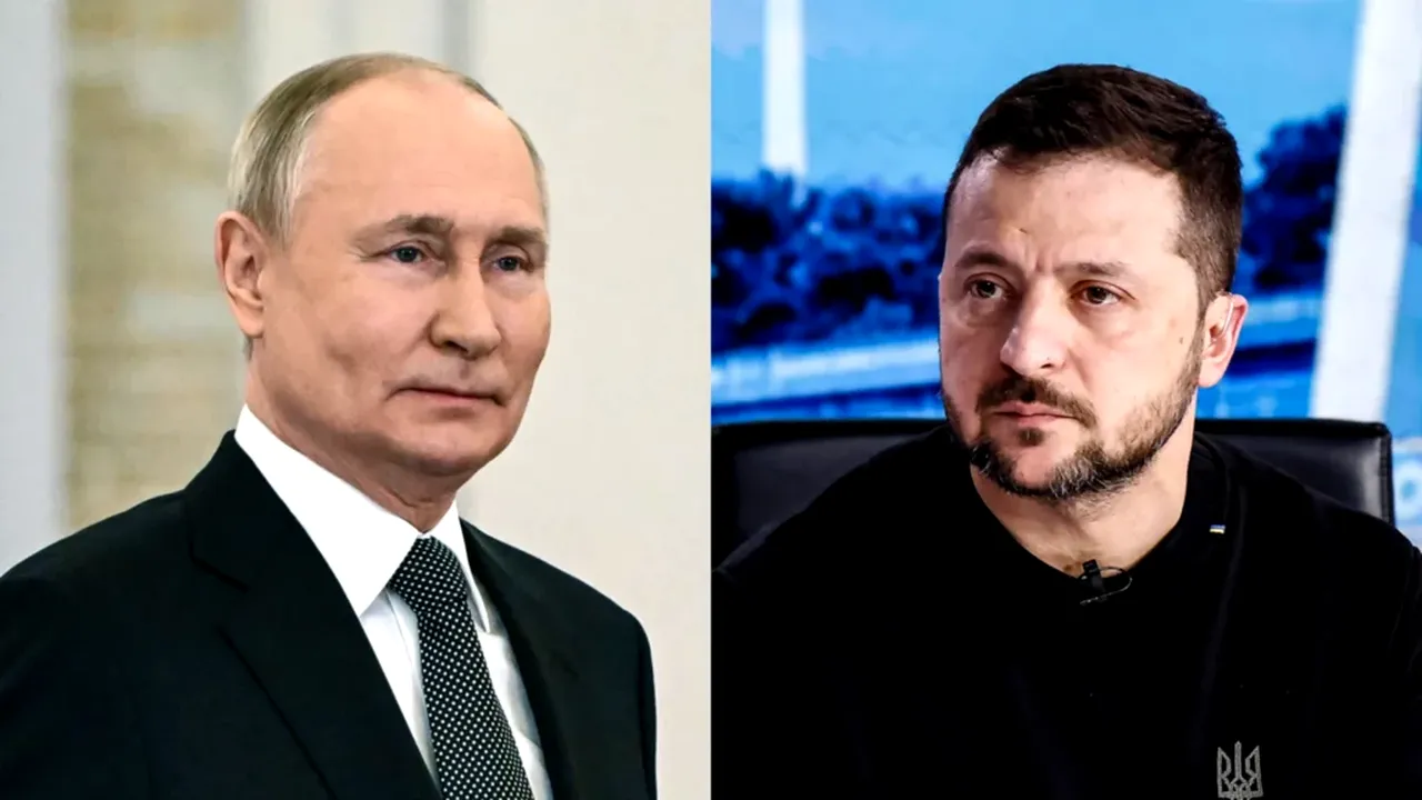 Rusia acuză că Ucraina a încercat să facă incursiuni la frontieră după încetarea focului