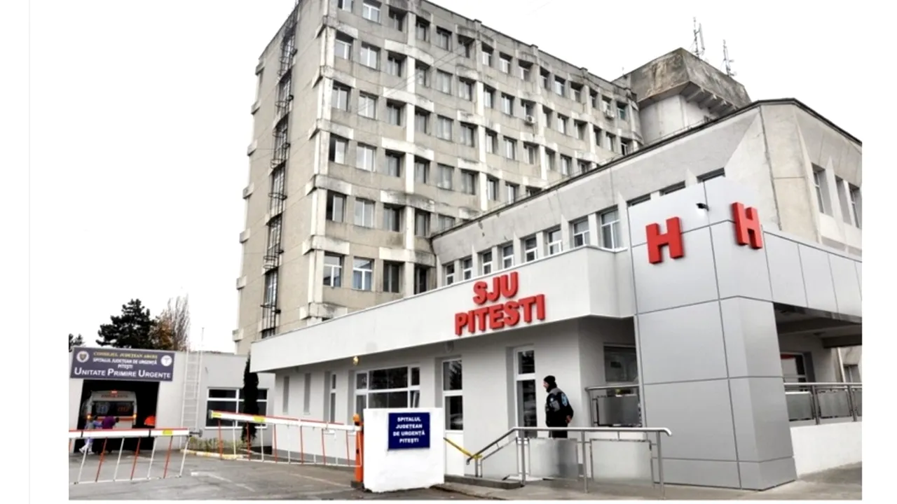 Răsturnare de situaţie la Spitalul judeţean din Argeş. Nu medicul chirurg a adus COVID în spital ci un pacient