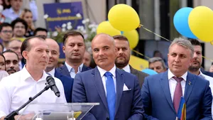 Rareş Bogdan, ironii la adresa lui Orban: „Îi voi aşeza personal tabloul pe perete”