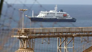 Nava de croazieră afectată de focarul de hantavirus a ajuns duminică în Tenerife