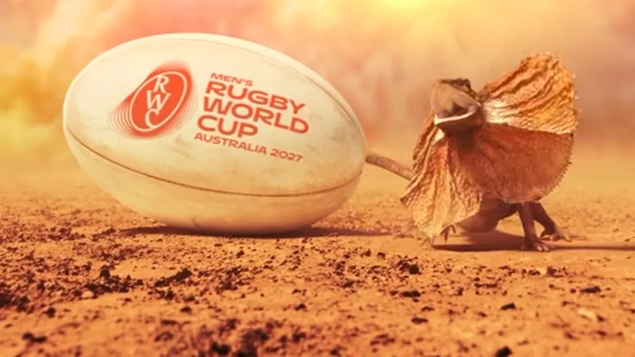 Record în Rugby: Peste 2,5 milioane de bilete disponibile la Cupa Mondială 2027