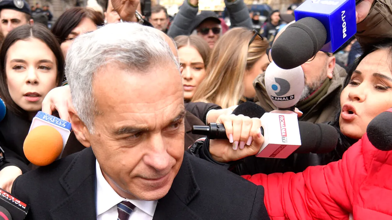 Călin Georgescu, după ce și-a depus candidatura la BEC: imposibil să nu fiu pe buletinul de vot