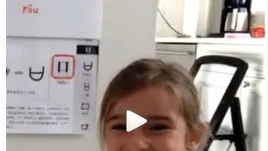 Nepoata de patru ani a lui Donald Trump face senzaţie cu o poezie recitată în limba chineză - VIDEO